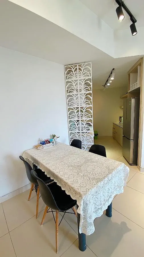 Hhomes - Cozy 2 Bedroom & Pool Gym At Masteri Thao Dien D2 Ho Chi Minh City
