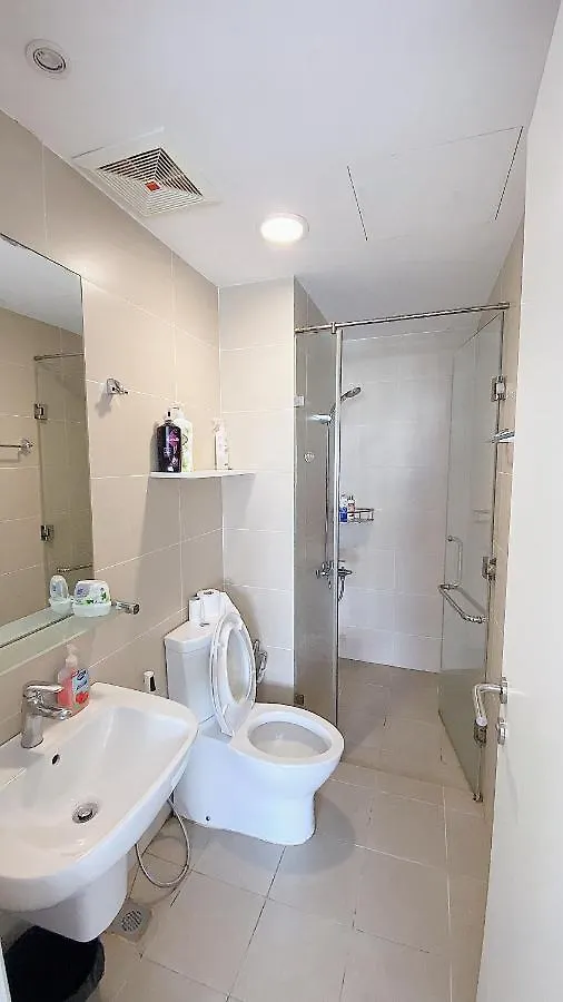 Hhomes - Cozy 2 Bedroom & Pool Gym At Masteri Thao Dien D2 Ho Chi Minh City 0*,  Vietnam