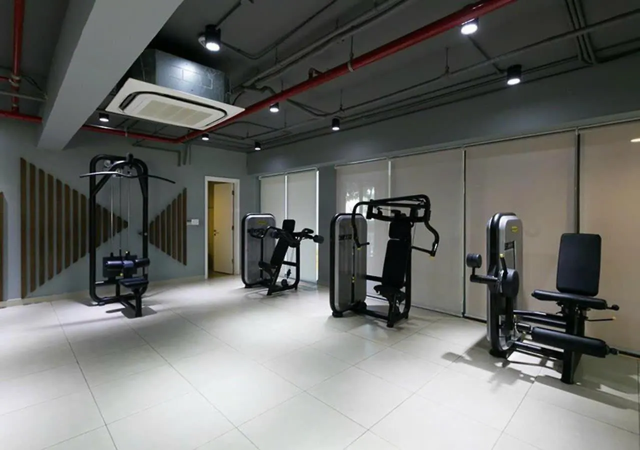 Apartment Hhomes - Cozy 2 Bedroom & Pool Gym At Masteri Thao Dien D2 Ho Chi Minh City