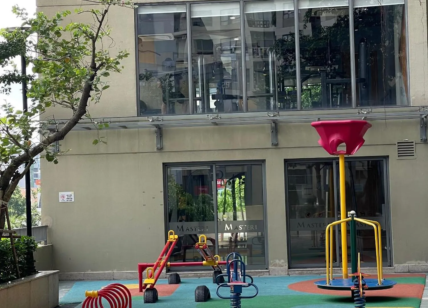 Apartment Hhomes - Cozy 2 Bedroom & Pool Gym At Masteri Thao Dien D2 Ho Chi Minh City Vietnam
