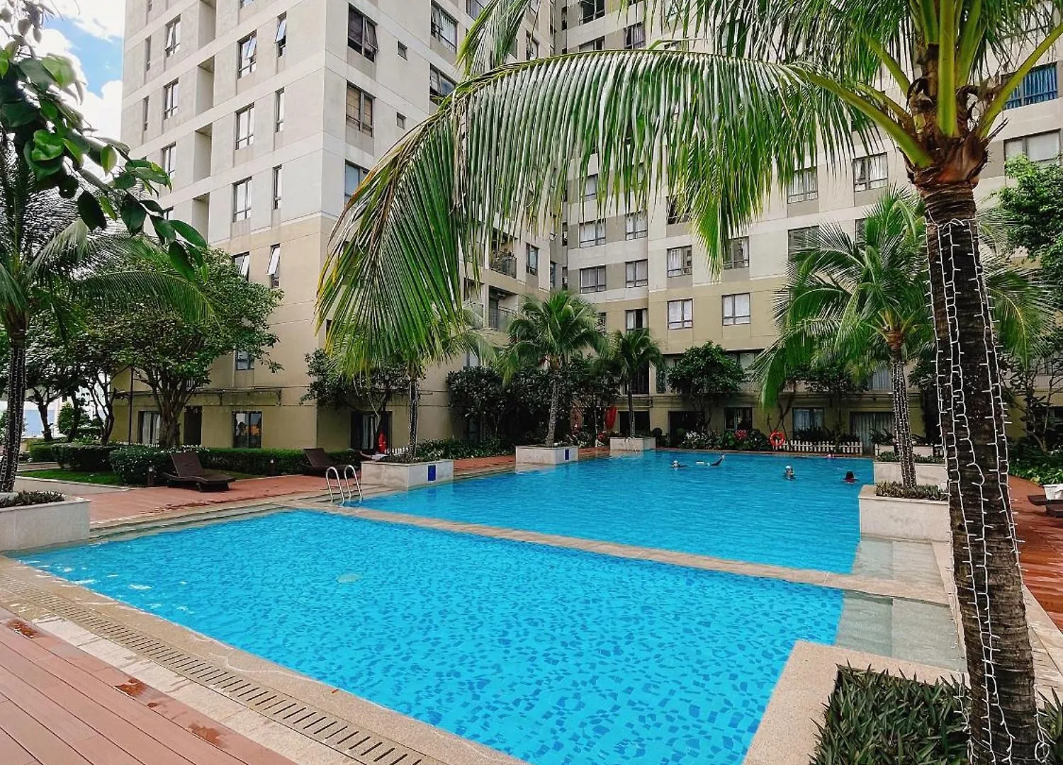 Hhomes - Cozy 2 Bedroom & Pool Gym At Masteri Thao Dien D2 Ho Chi Minh City 0*,